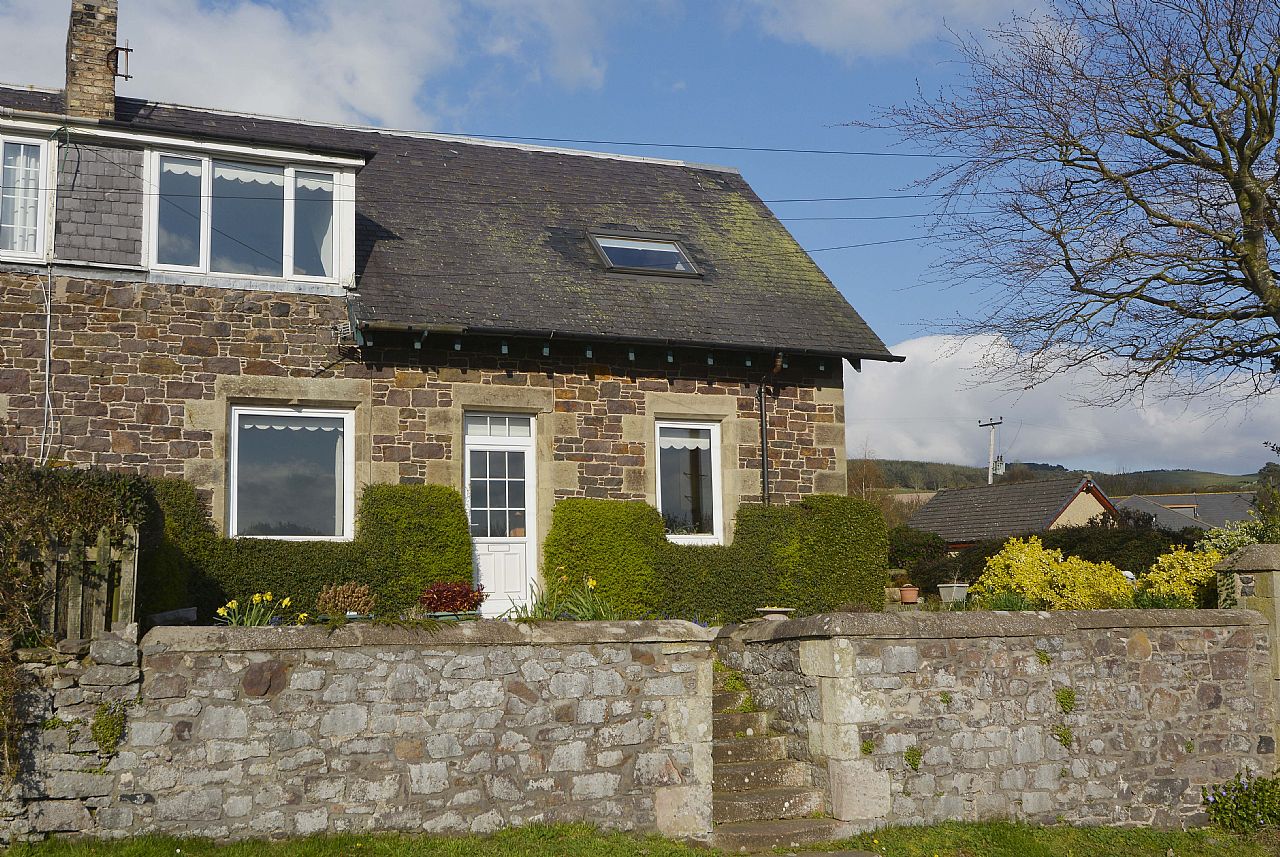 5 Linton Cottages, Kelso Morebattle TD5 8AG