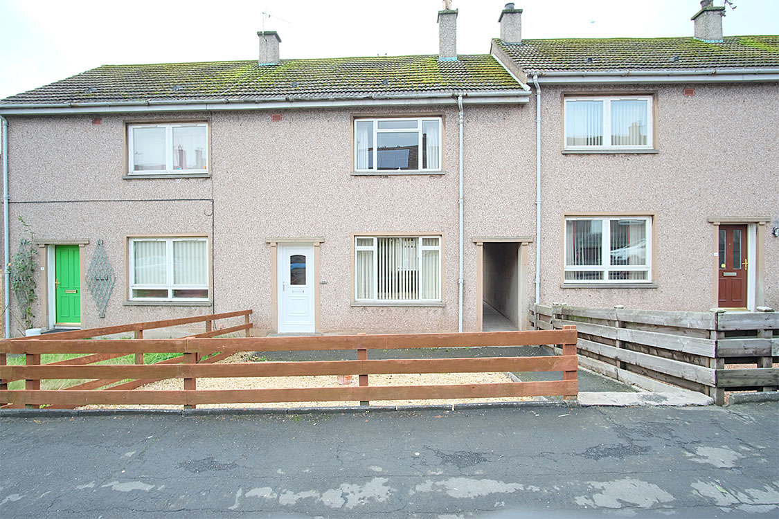 11 Everest Road Earlston TD4 6HD