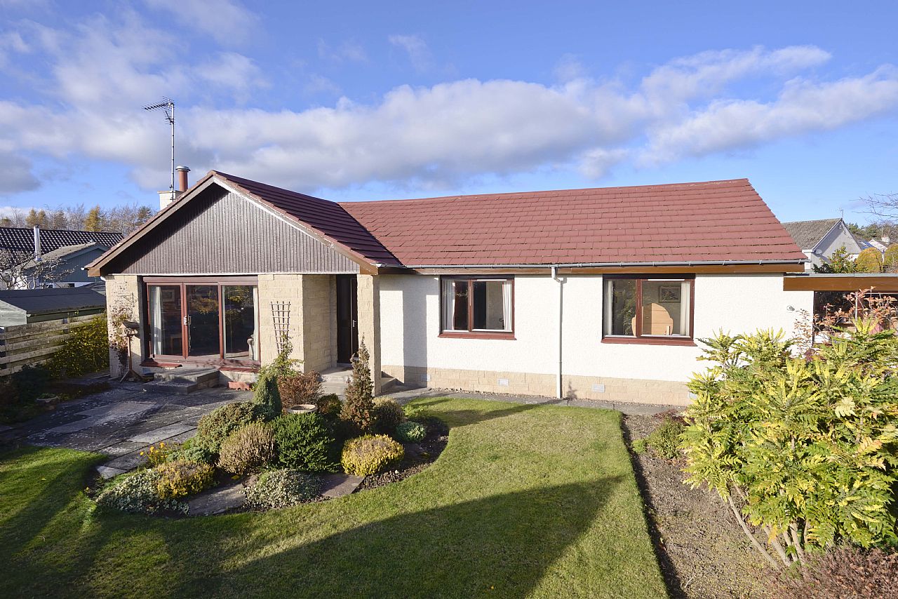 Druim-an-Allt, ., Lennel Mount Coldstream TD12 4NS