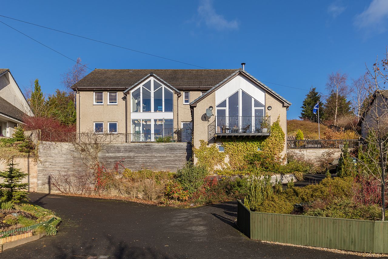 75 Galashiels Road Stow TD1 2RQ