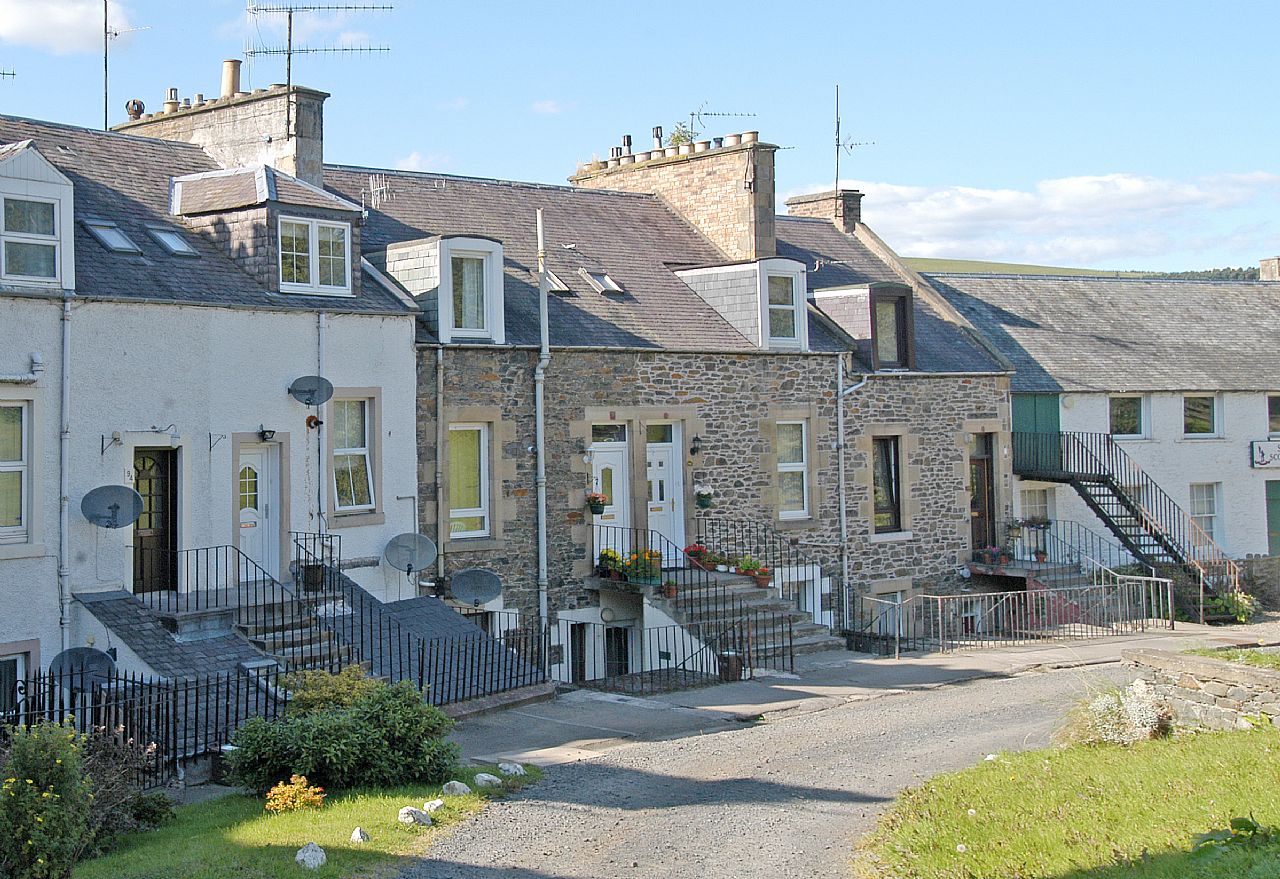 86 Mill Street Selkirk TD7 5DQ