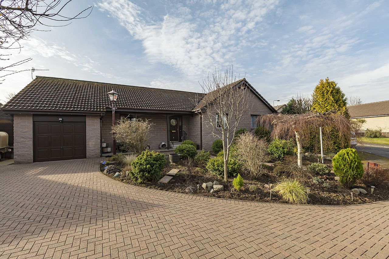 Reivers Lodge, 16 Drovers Way Peebles EH45 9BN