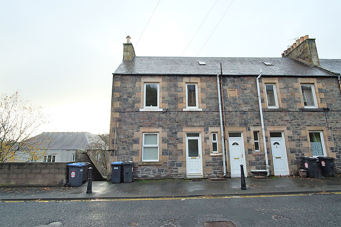220 Magdala Terrace Galashiels TD1 2HY