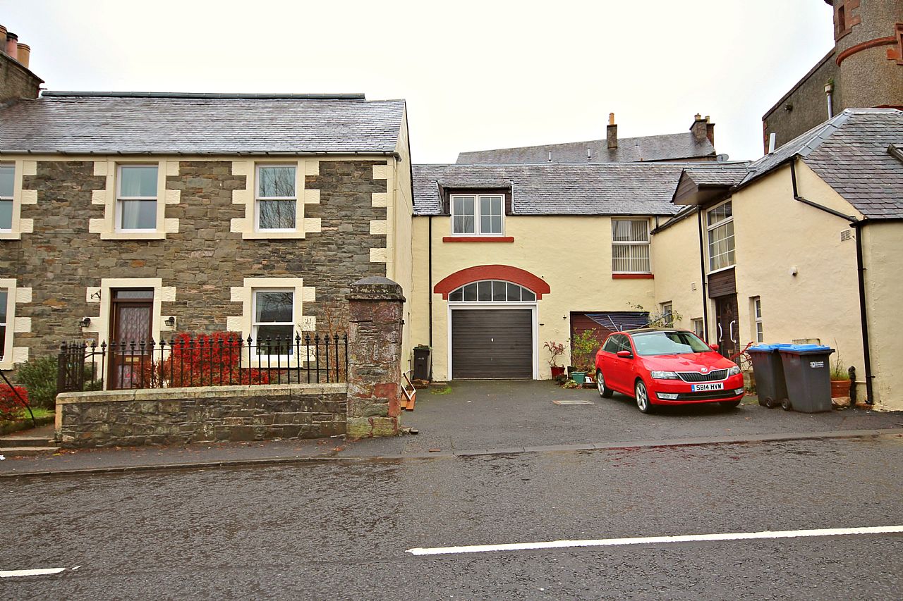 22 Ettrick Terrace Selkirk TD7 4LE