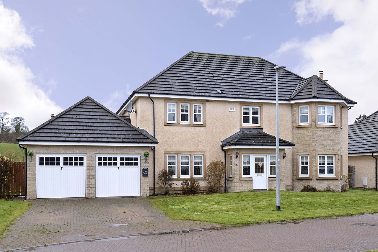 10 Cranston Crescent Lauder TD2 6UB