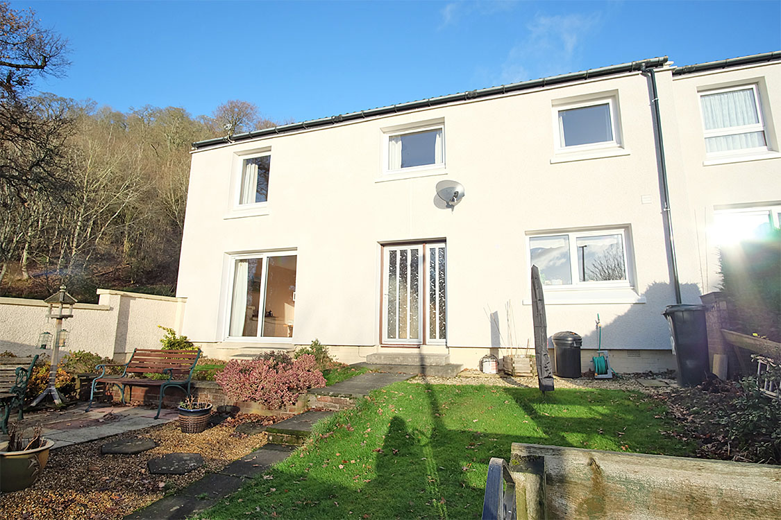 26 Broom Drive Galashiels TD1 2LU