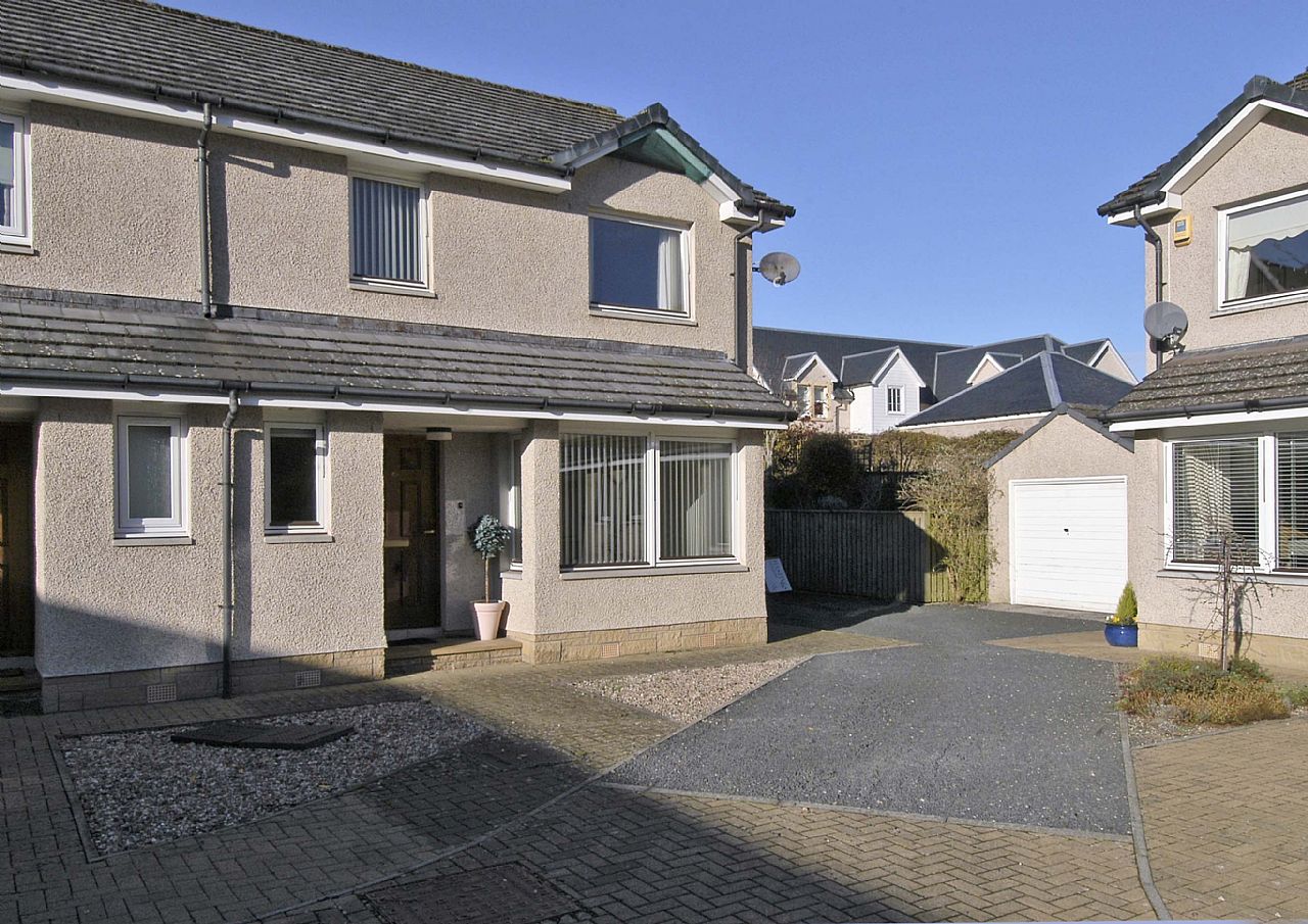 3 The Tannery Selkirk TD7 5BZ