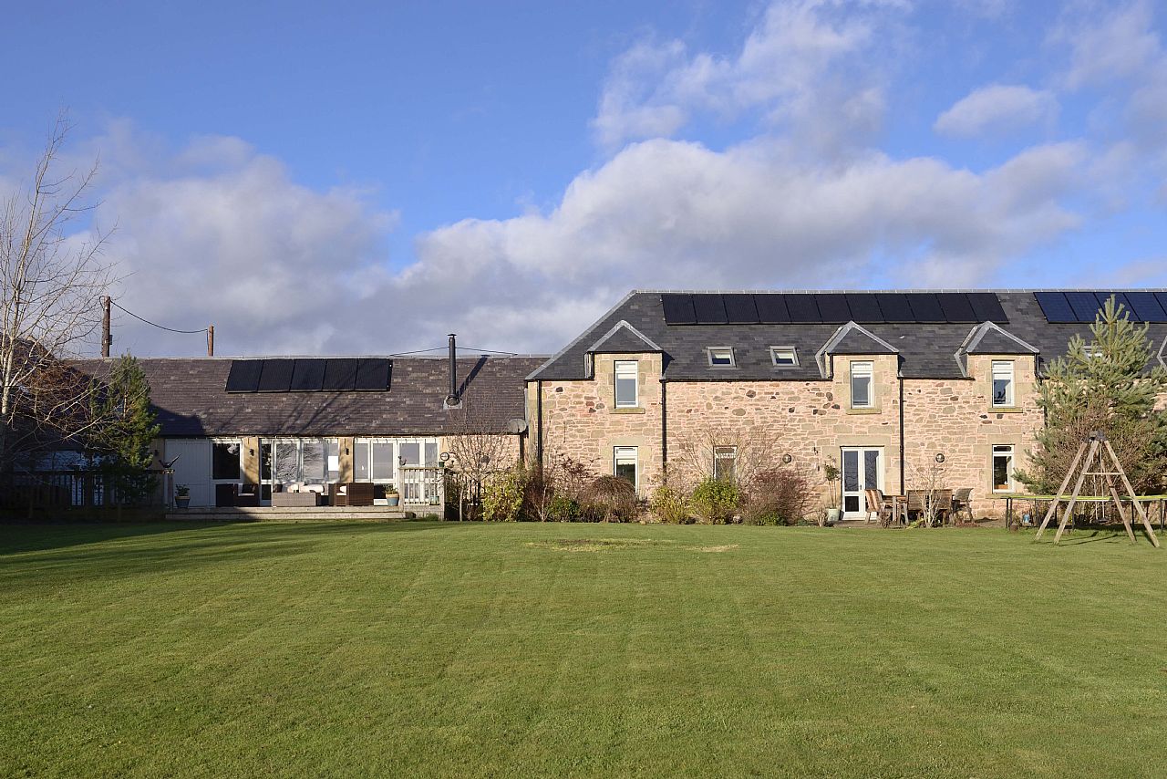 Boudrach, 2 Cothill Steading Duns TD10 6YW