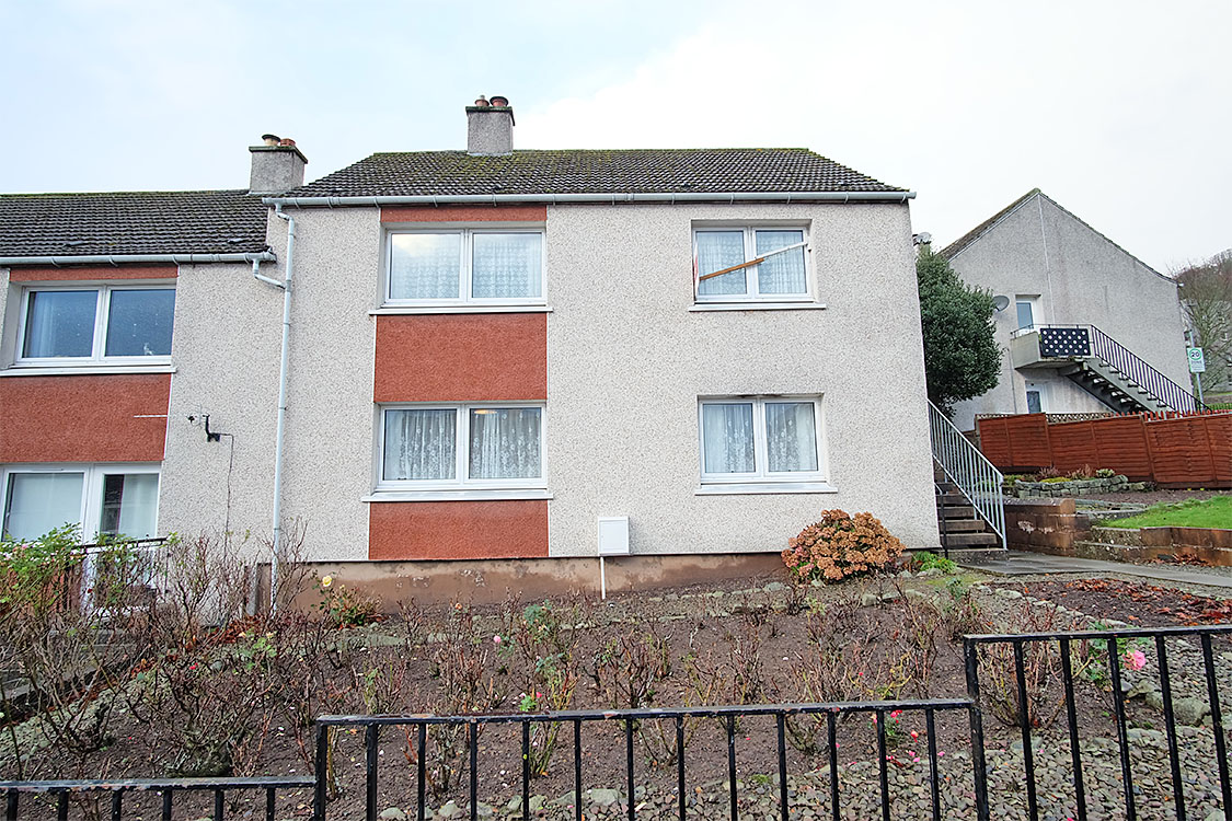 4 Langlee Road Galashiels TD1 2DH
