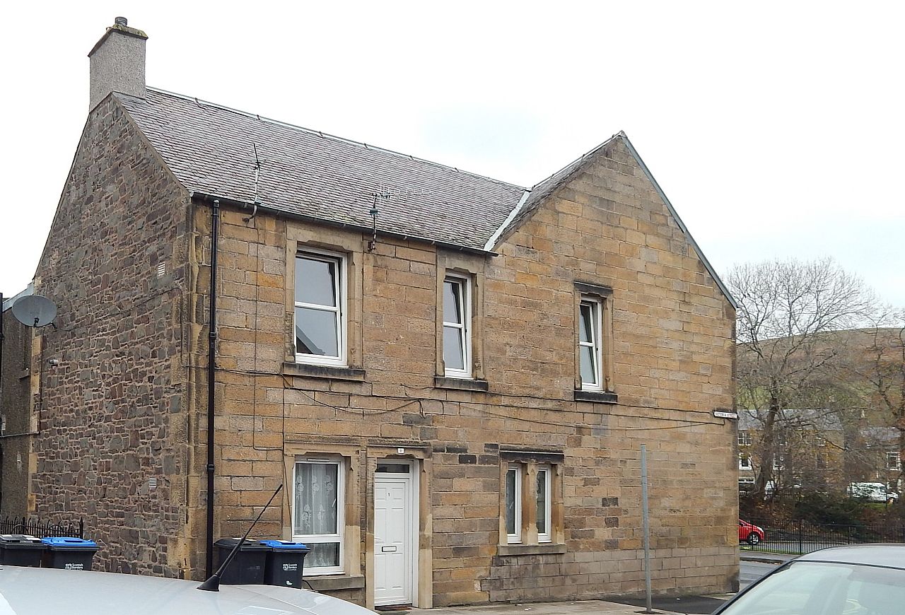 3 Victoria Street Galashiels TD1 1HH