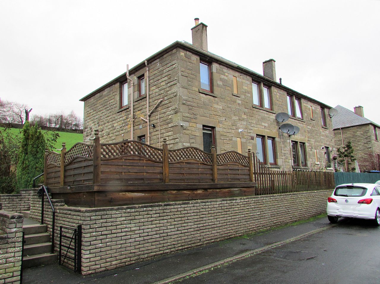 9 Cairnmount Jedburgh TD8 6SA