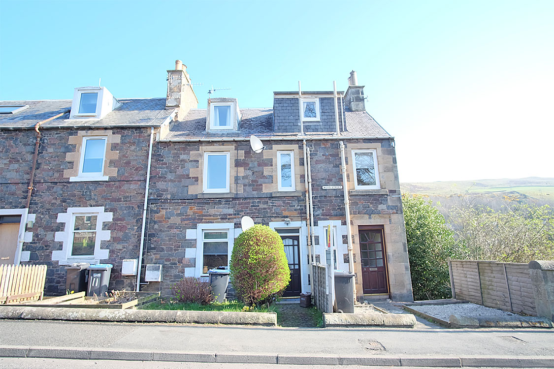 9 Wood Street Galashiels TD1 1QU