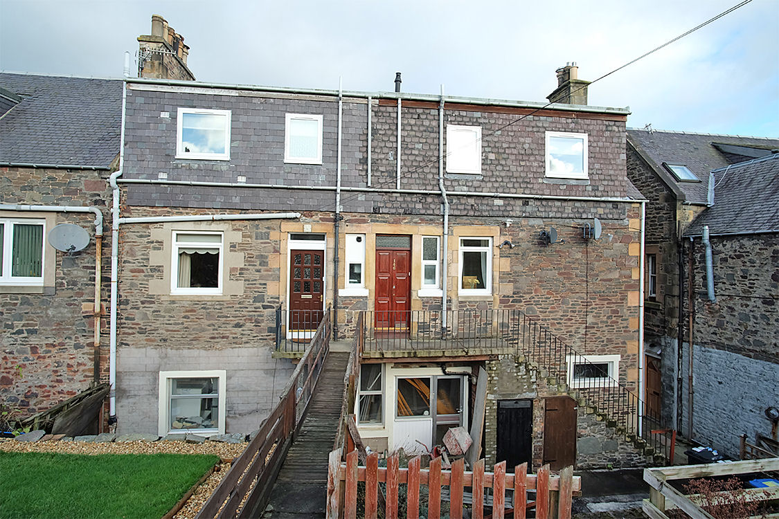 146 Lintburn Street Galashiels TD1 1HR