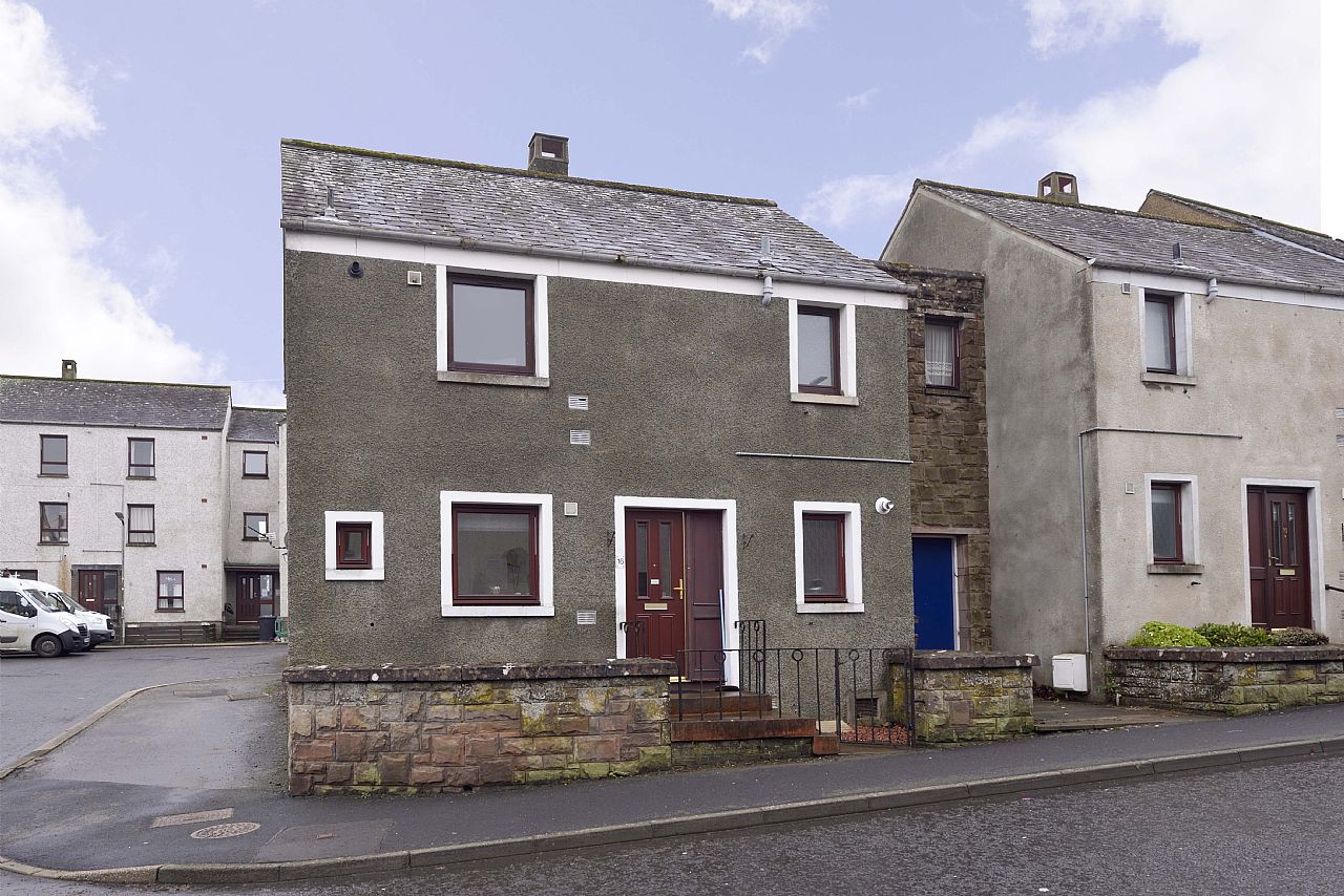 14 South Port Selkirk TD7 4AR