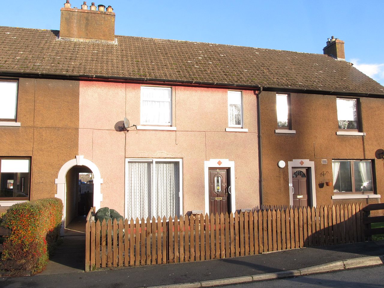5 Meadow Street Jedburgh TD8 6HE