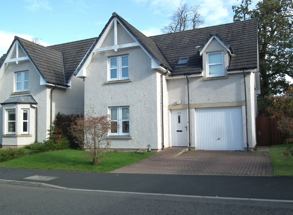 17 Rachel Drive Duns TD11 3LP