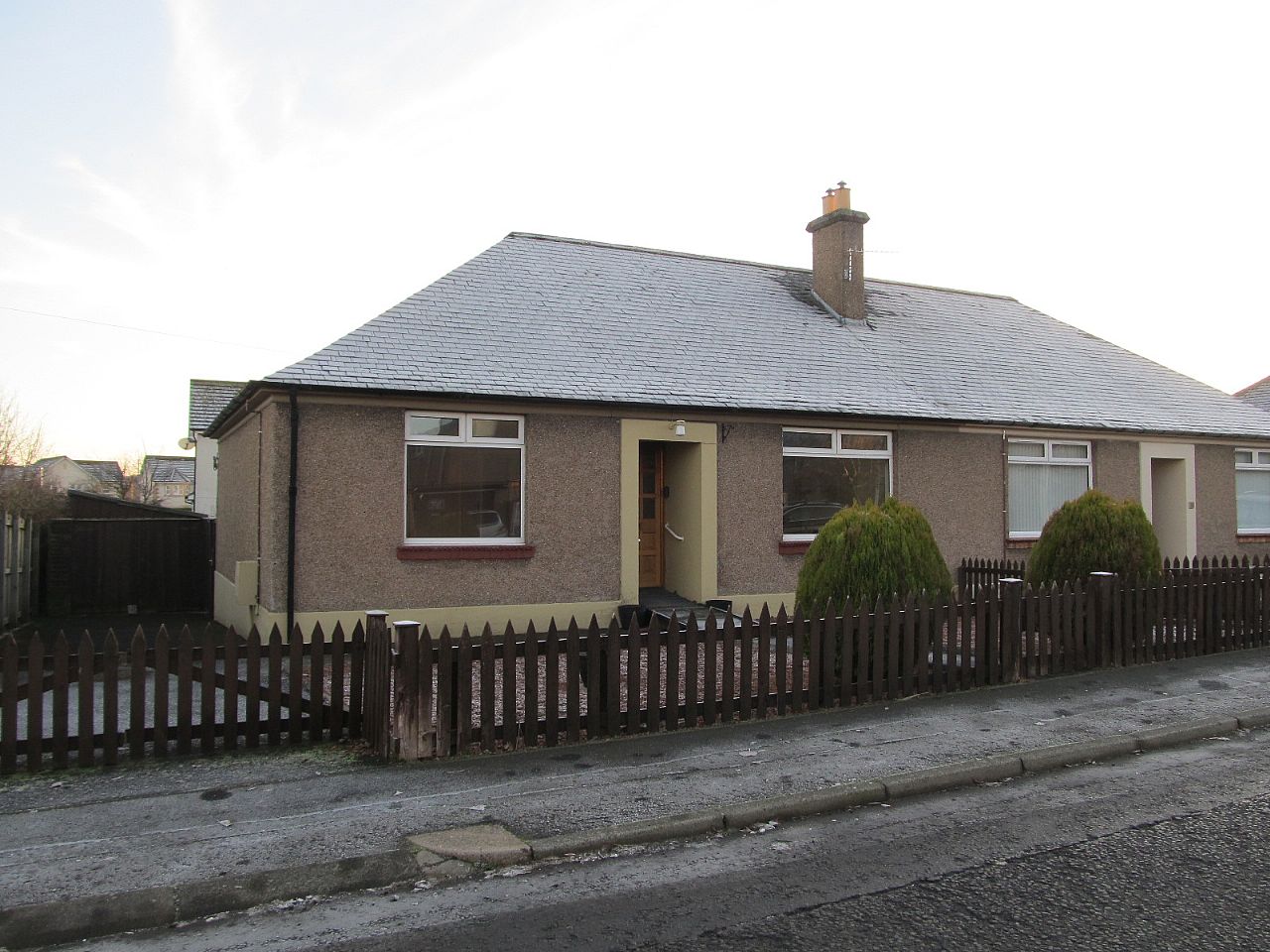 52 Weirgate Avenue, St. Boswells St Boswells TD6 0BY