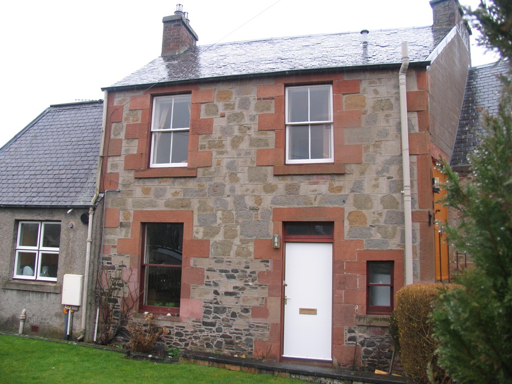 Eildon View, Smiths Road, Darnick, Melrose Darnick TD6 9AL