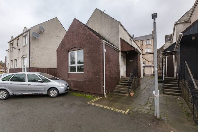 5 Cuddyside Peebles EH45 8EN