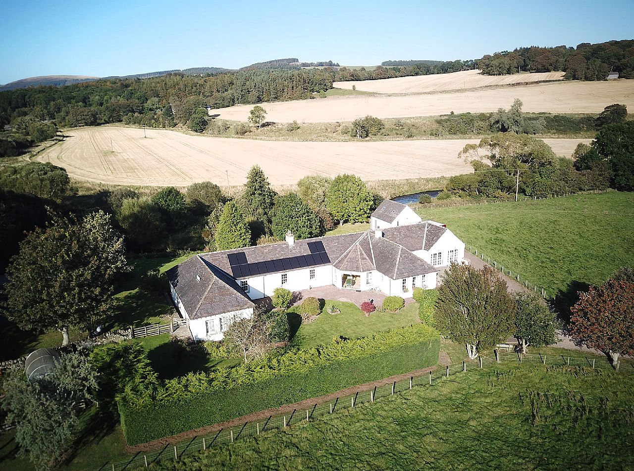 Riverside, Lauder Barns Lauder TD2 6RX