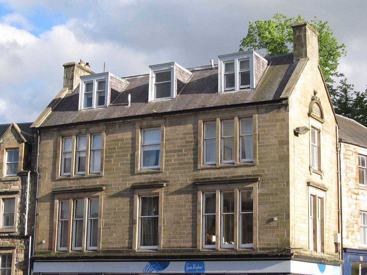 2a Market Place Jedburgh TD8 6AP