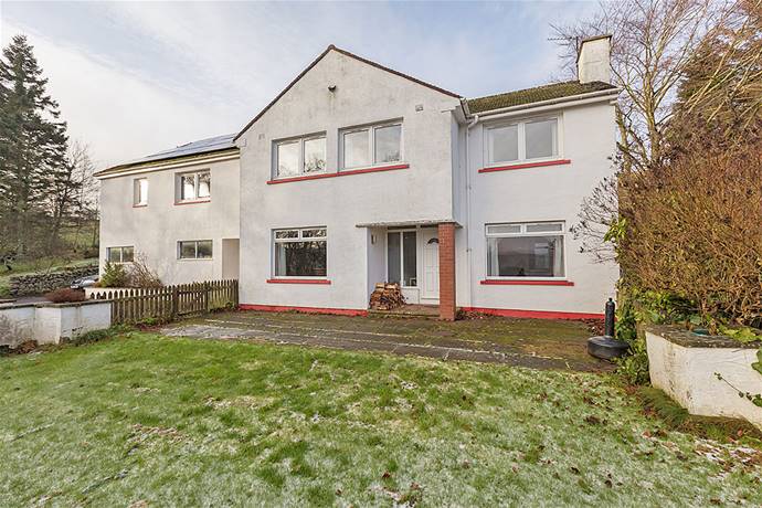 Barsfield, 66 Abbotsford Road Galashiels TD1 3NL