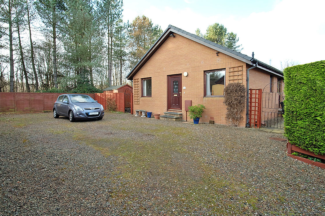 10 Lowood Park Tweedbank TD1 3SQ