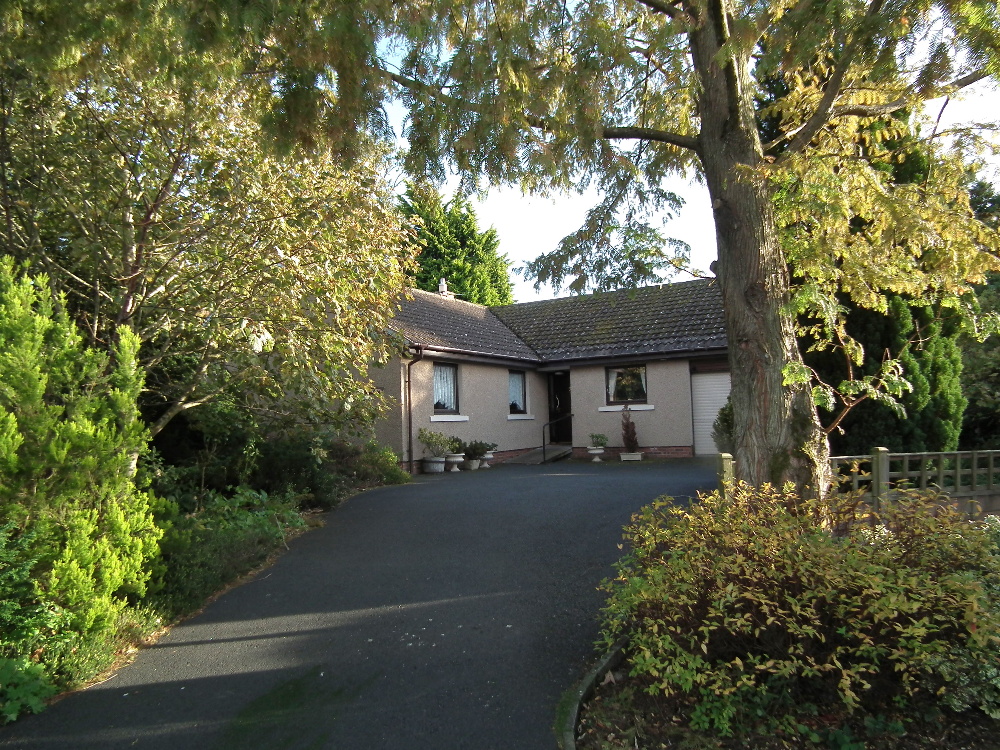 7 Broomlands Court Kelso TD5 7SR