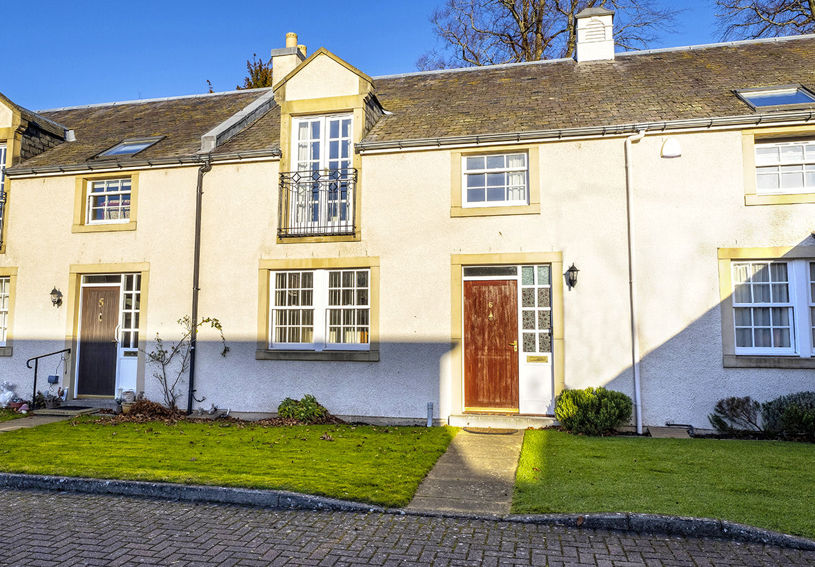 6, Abbey Court Melrose TD6 9LR