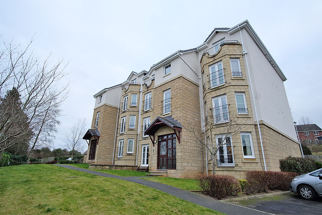 2/5 Weavers Linn Tweedbank TD1 3SX