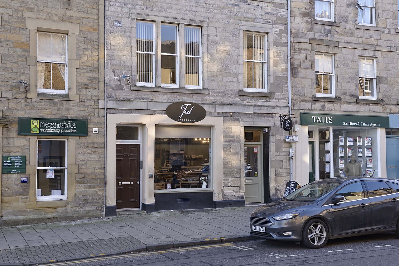 47a High Street Jedburgh TD8 6DQ