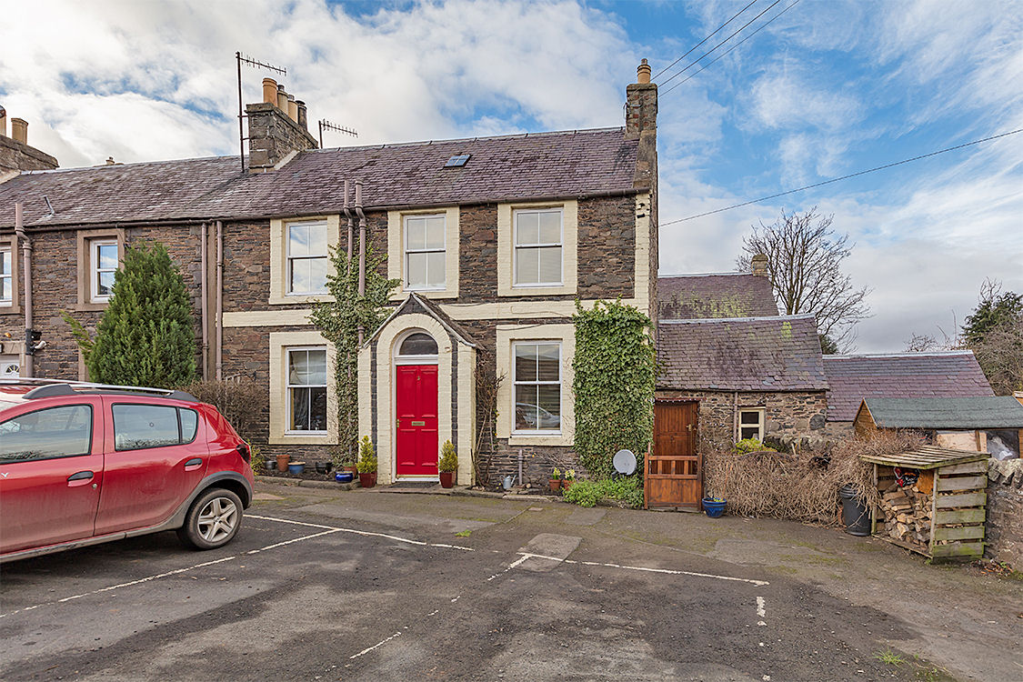 3 The Avenue Lauder TD2 6TD