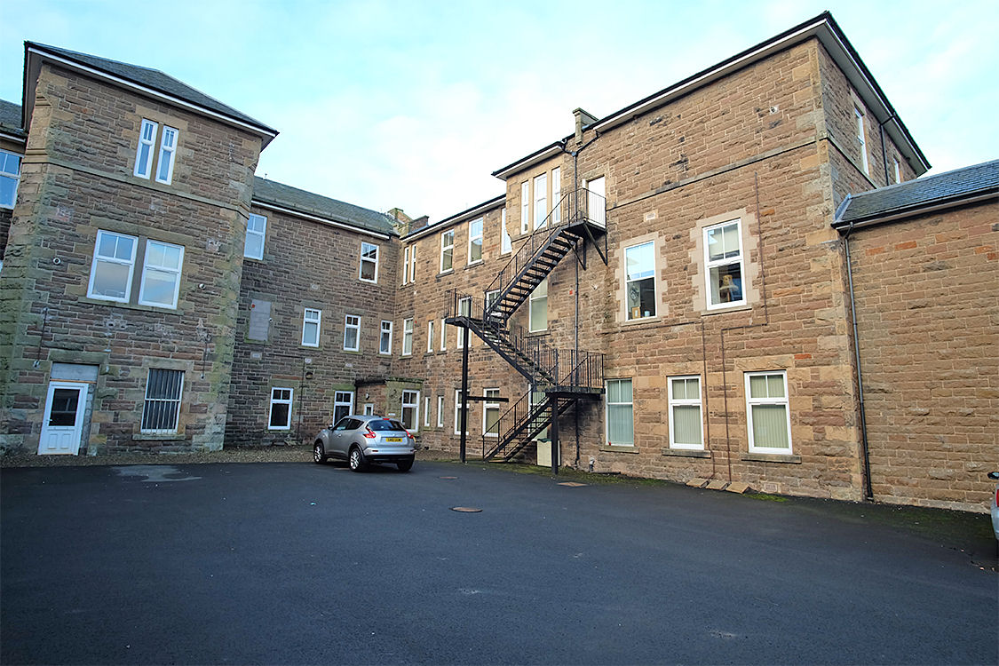 61 Dingleton Apartments Melrose TD6 9HJ