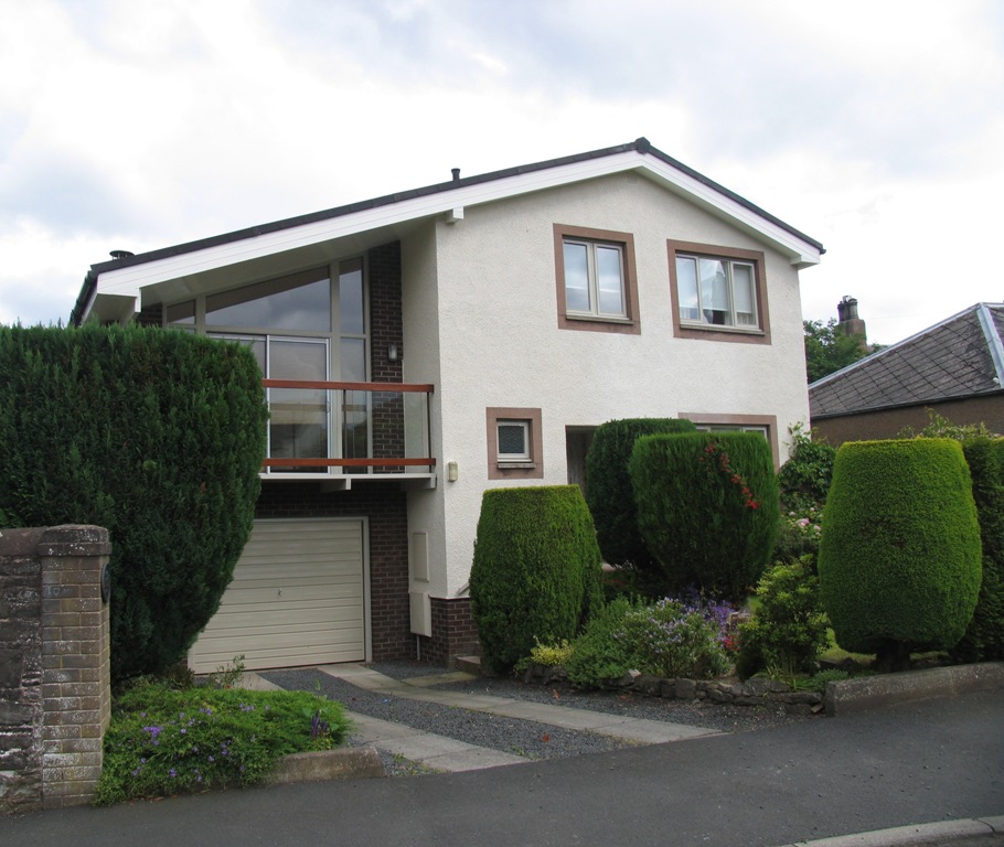 Strathisla, Gala Terrace Galashiels TD1 3JT