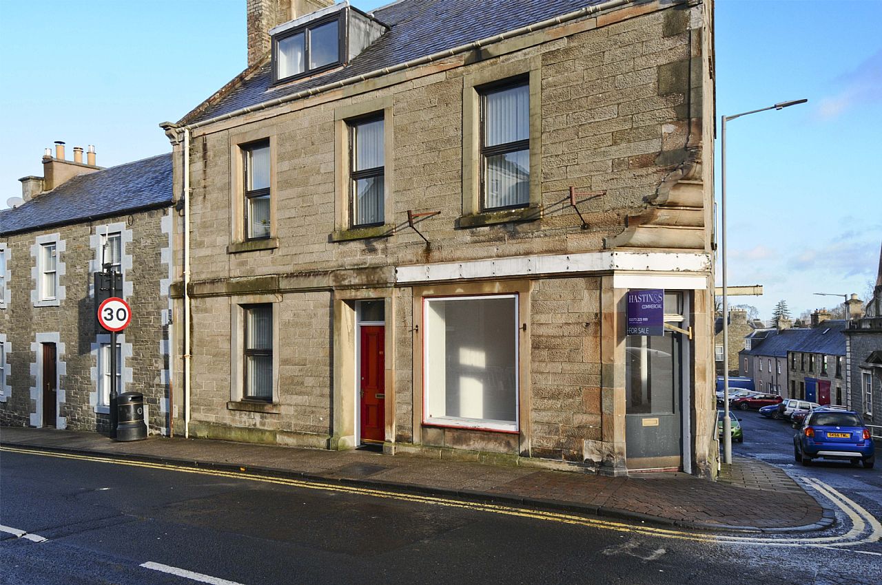 51, Tower Street Selkirk TD7 4LR