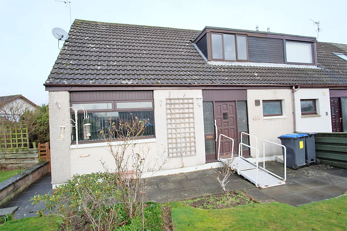 4 Dyers Court Kelso TD5 7NQ