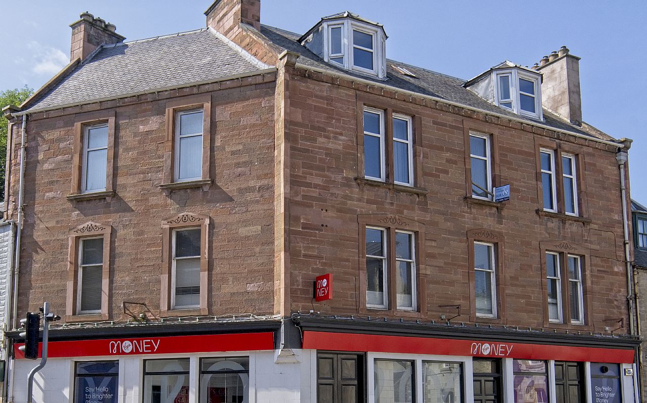 13, High Street Galashiels TD1 1RY