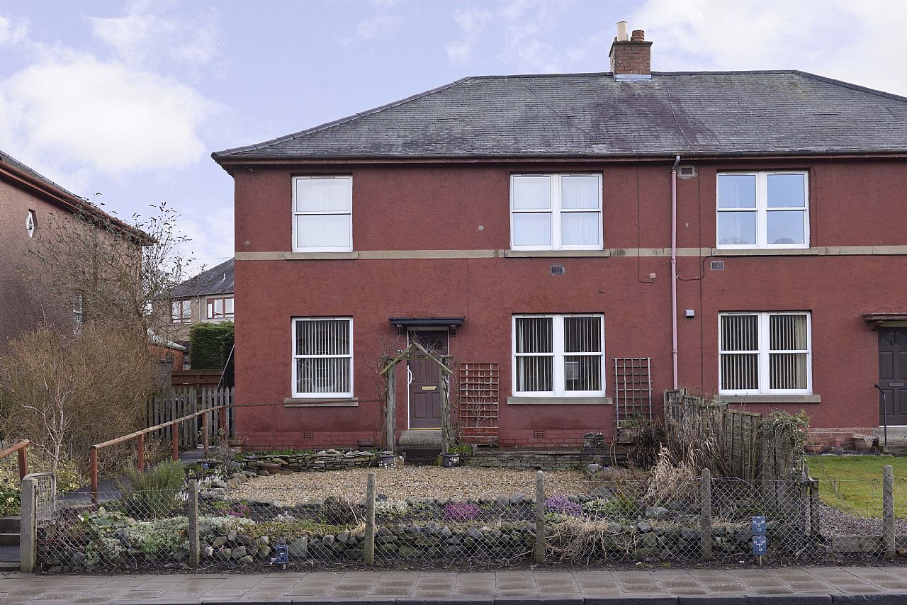 74 Bongate Jedburgh TD8 6DX