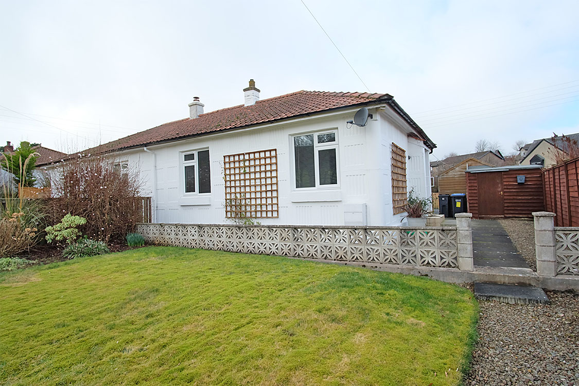 11 Eildon Terrace Melrose TD6 9QJ
