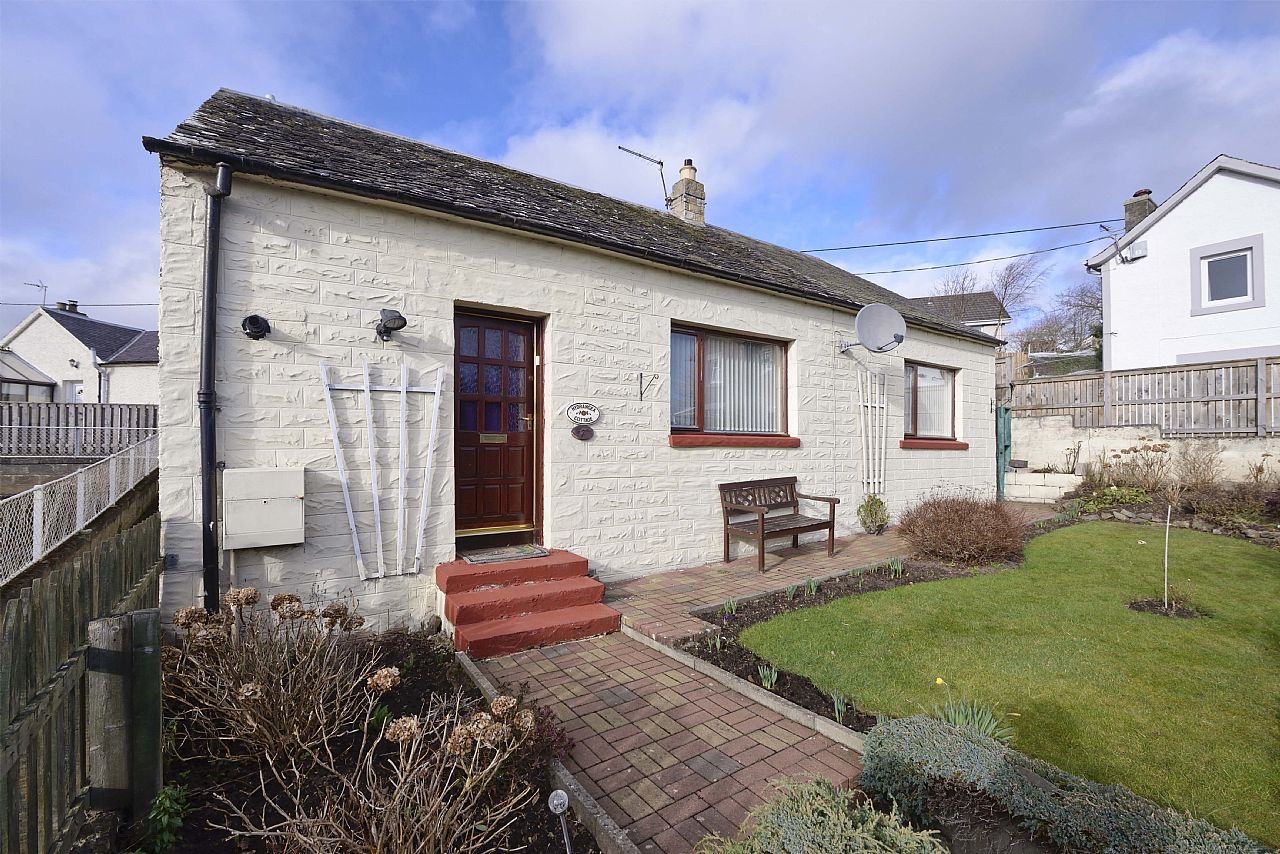 Hydrangea Cottage, 7 Thornbank Earlston TD4 6DY