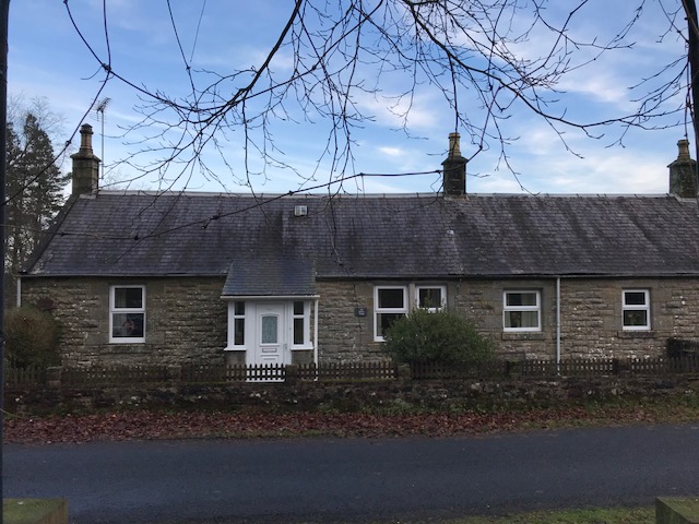 2 Bed Semi Detached Cottage In Offers Over 170 000 Old Smithy
