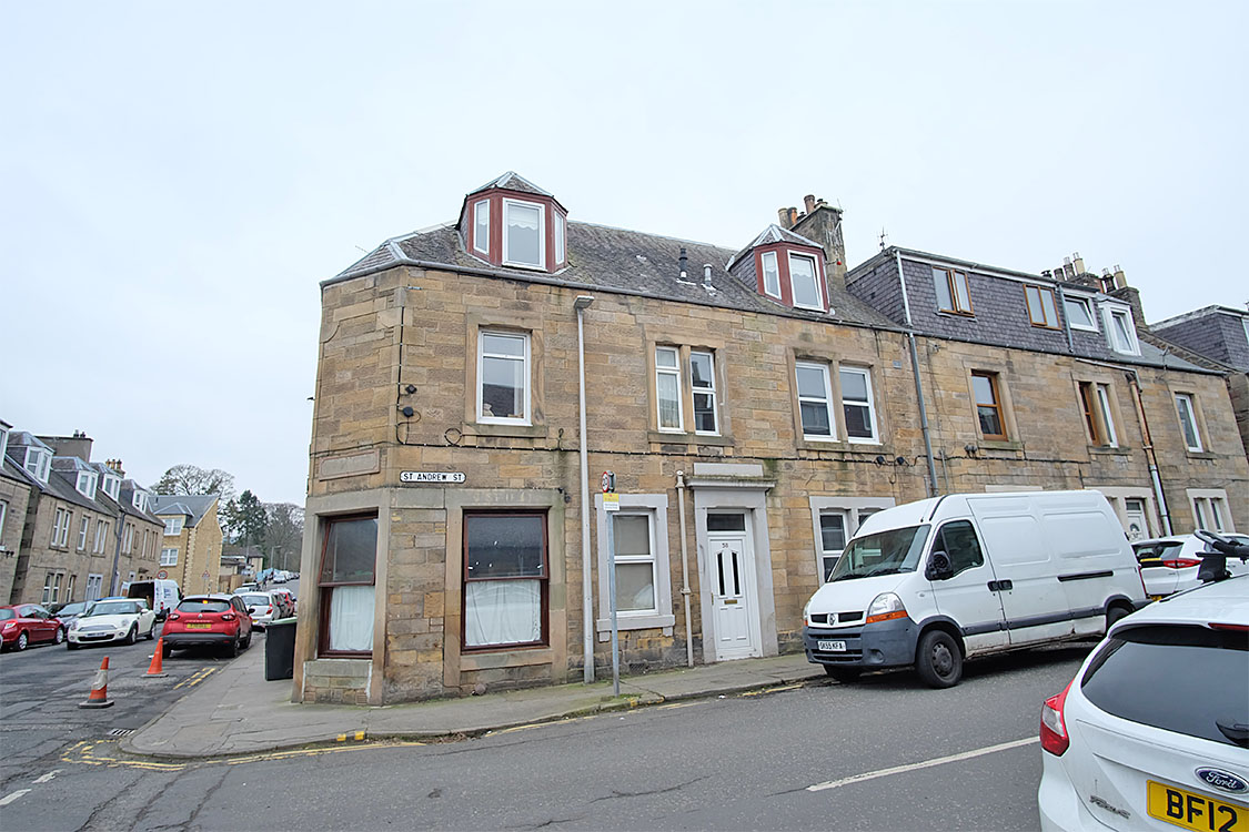 21 Livingstone Place Galashiels TD1 1ED