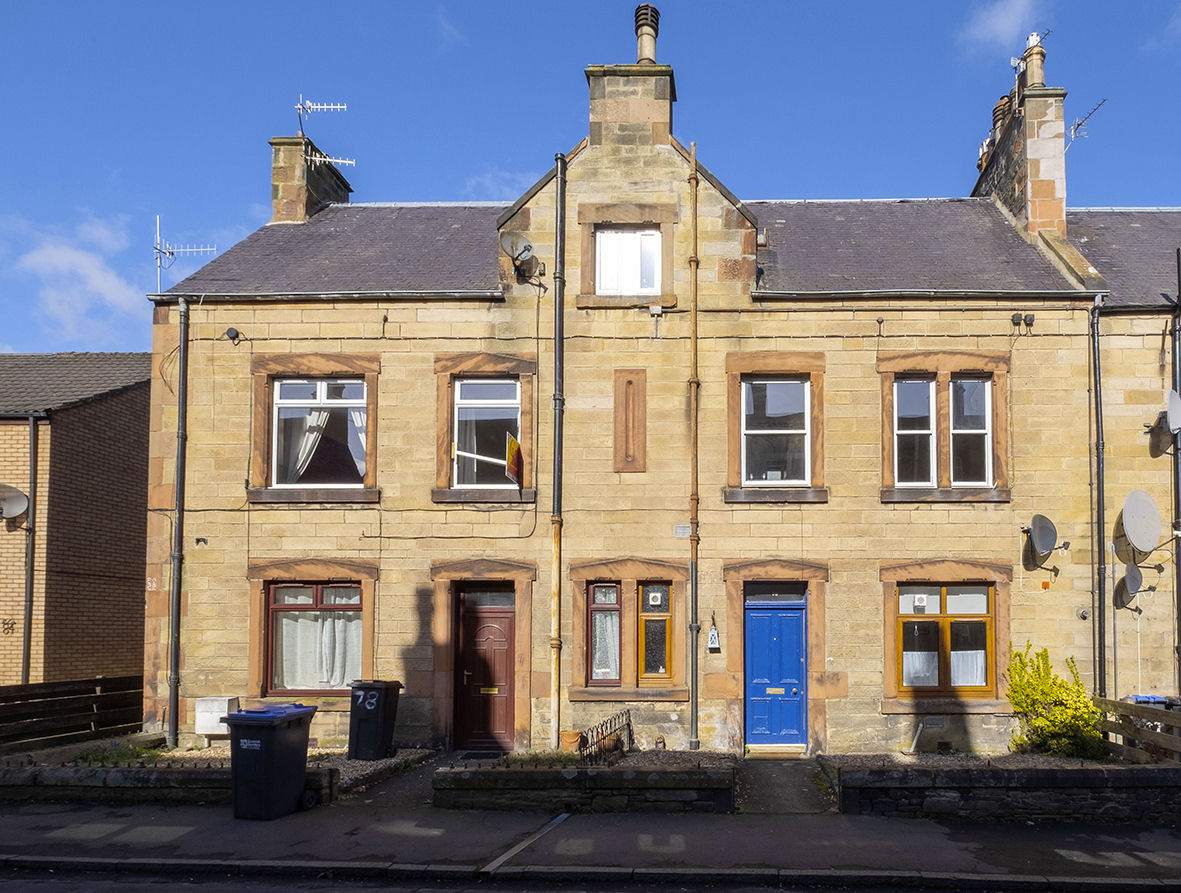 Property in Galashiels for Sale BSPC