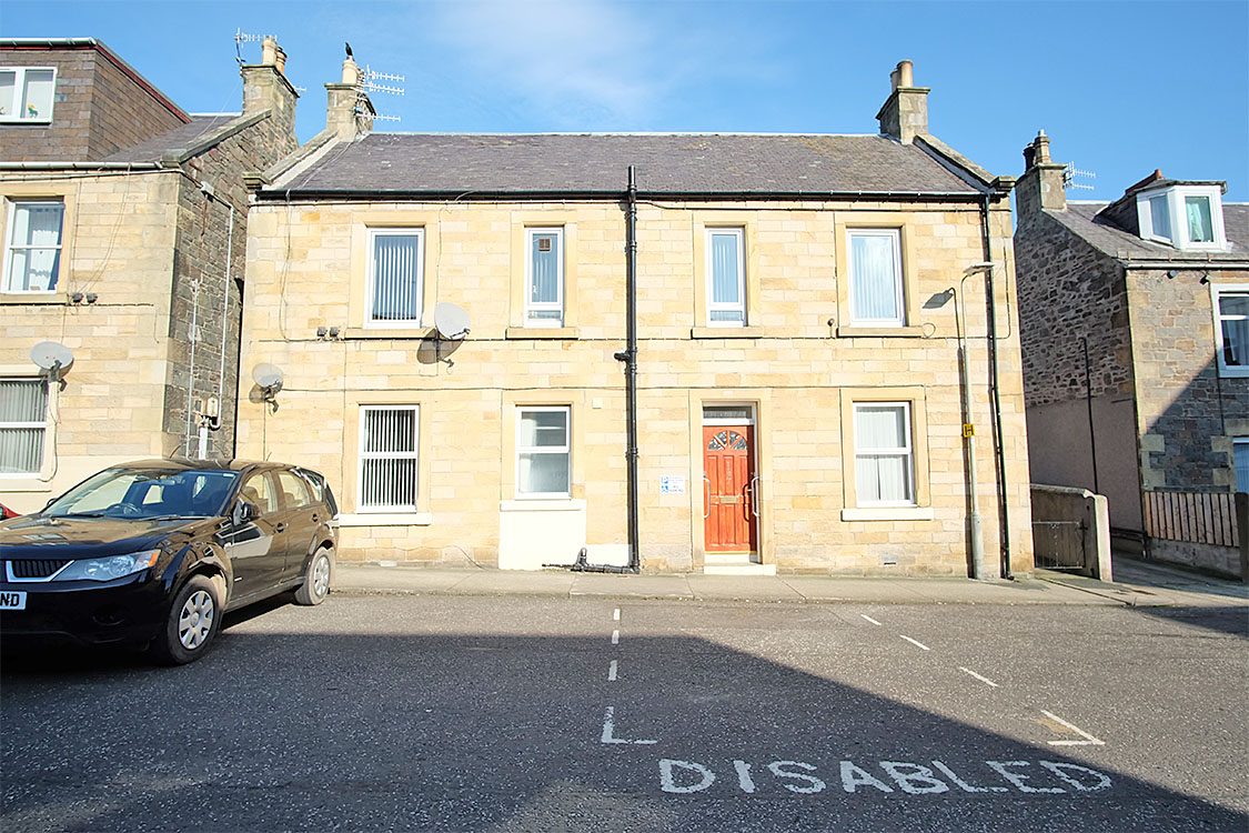 137 Gala Park Galashiels TD1 1HB