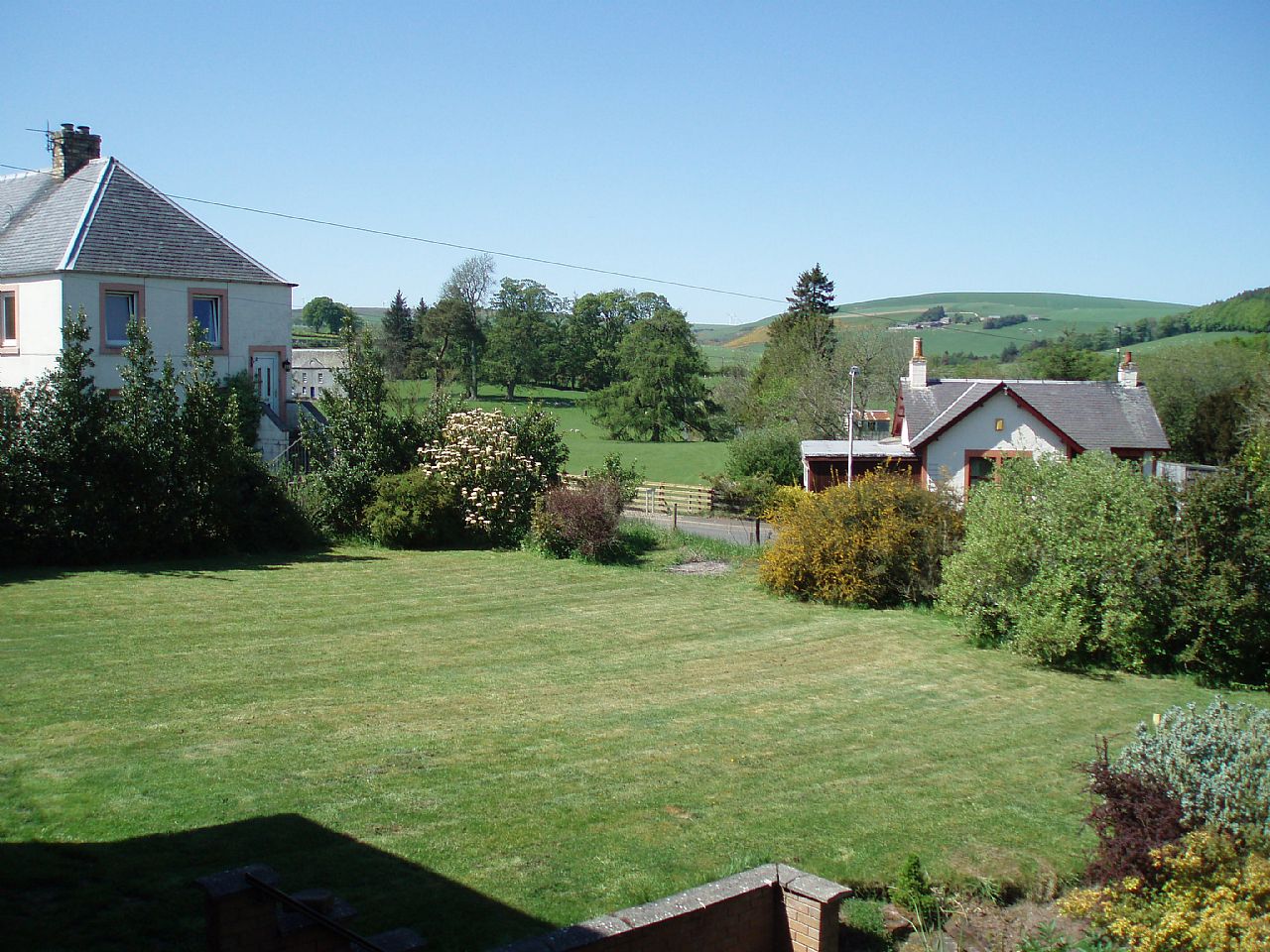 Plot at, Lynend Oxton TD2 6PR