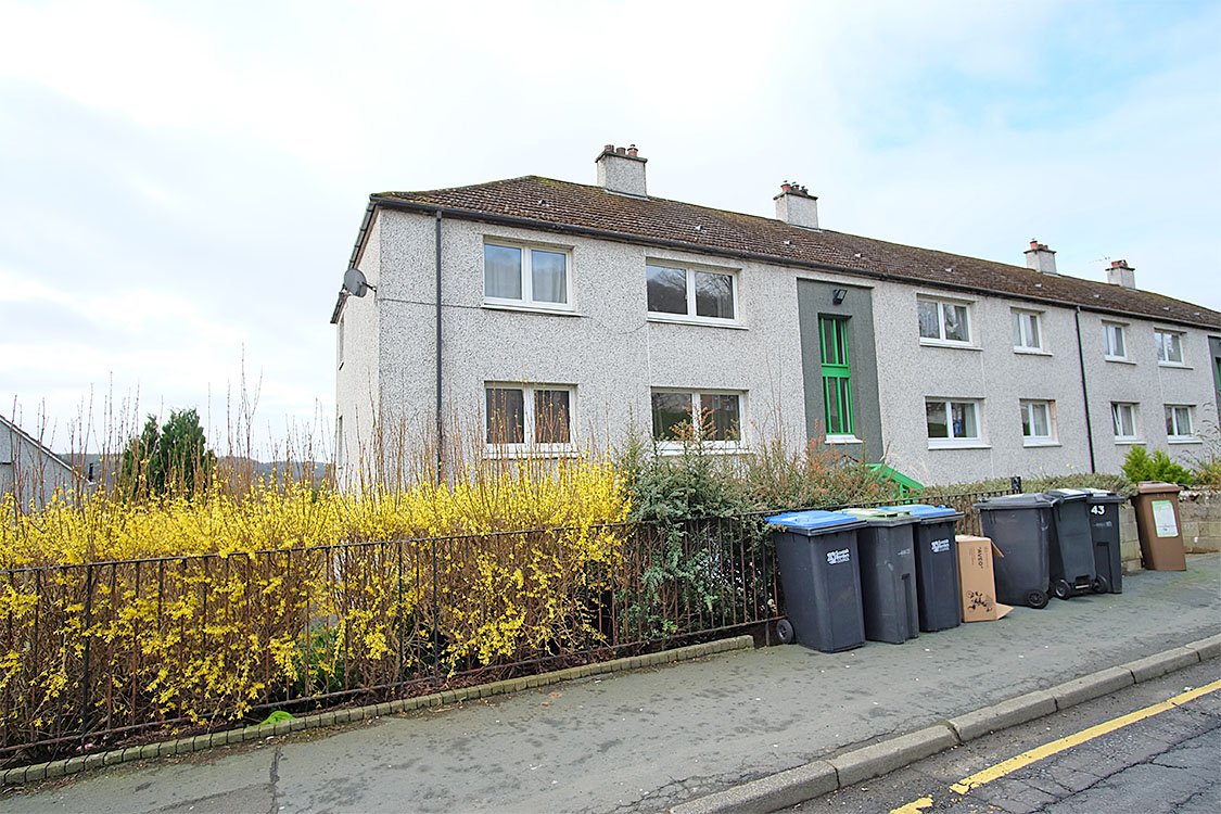 Property in Galashiels for Sale BSPC