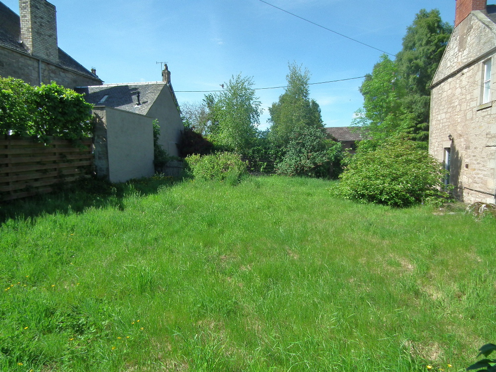 Building Plot, Main Street, Gavinton, Duns Gavinton TD11 3QT