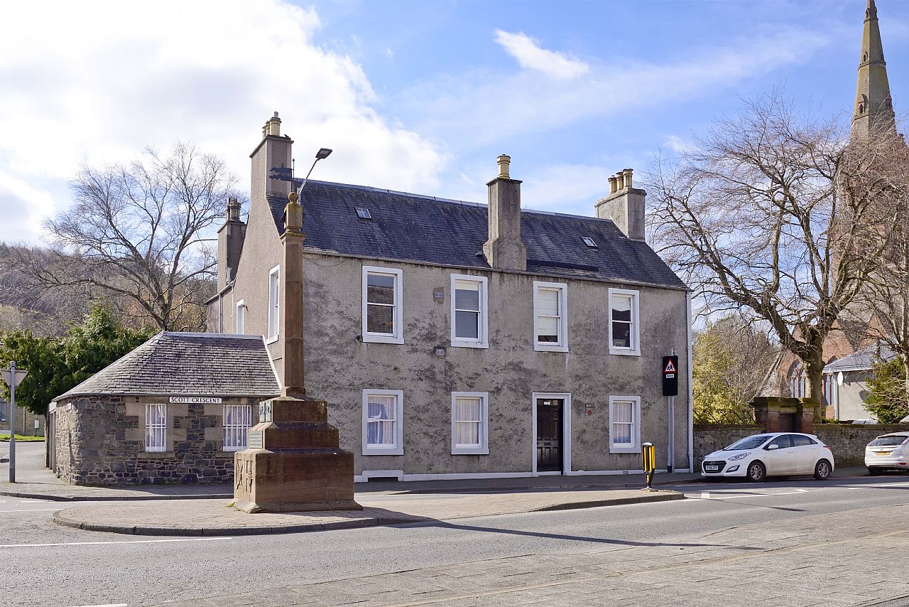 Property in Galashiels for Sale BSPC