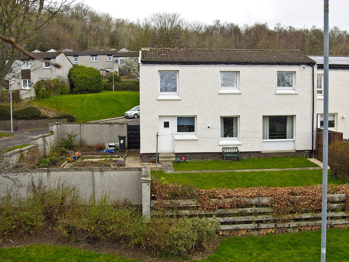 62, Hawthorn Road Galashiels TD1 2LQ