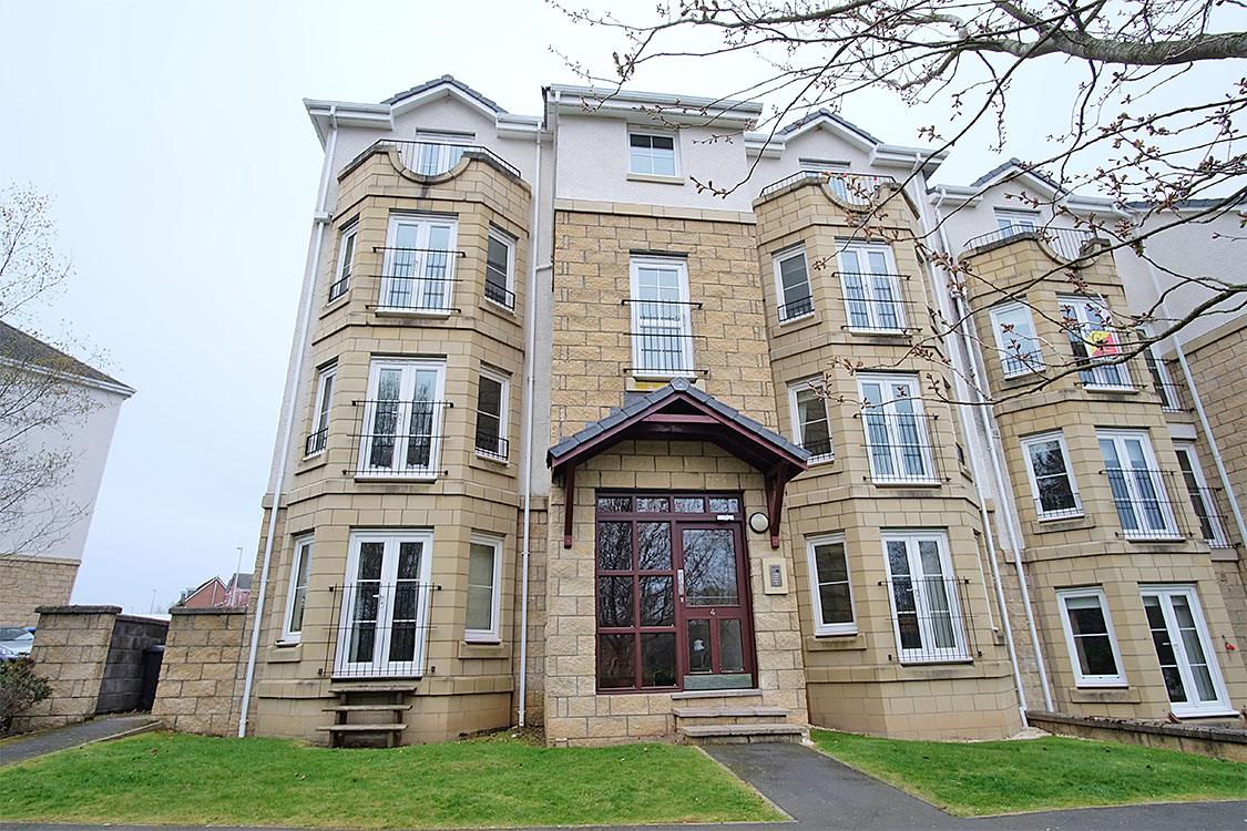 4/5 Weavers Linn Tweedbank TD1 3SX